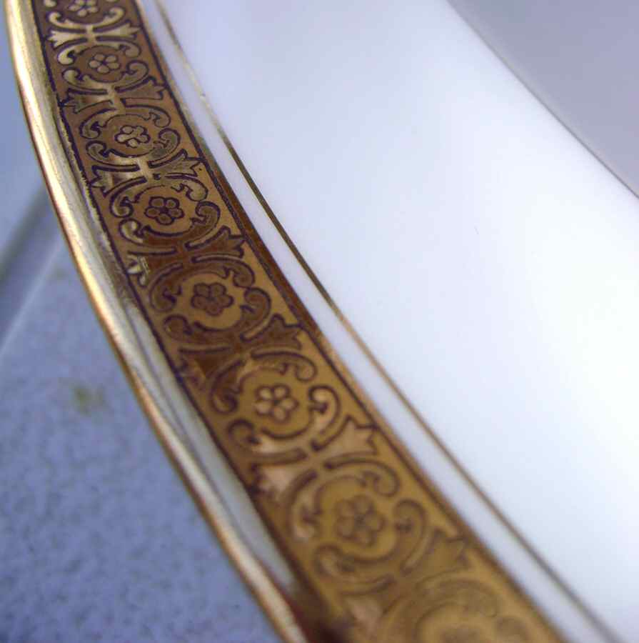 VIG163 Dinner Plate by Vignaud-1