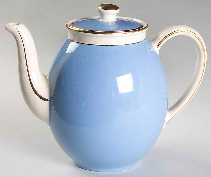 Orleans Coffee Pot & Lid by Villeroy & Boch-1