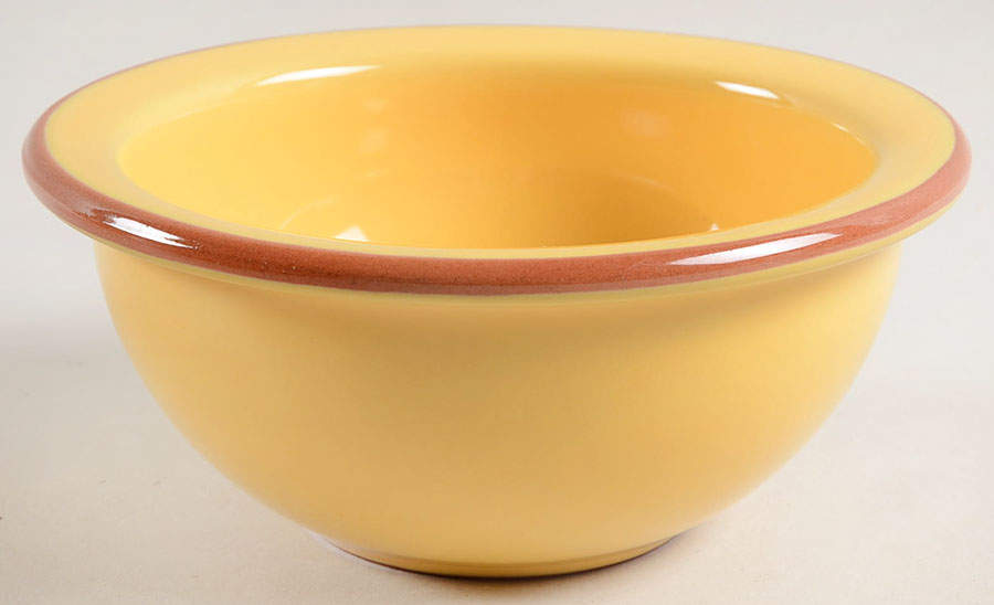 Terra Rim Cereal Bowl by Val Do Sol-1