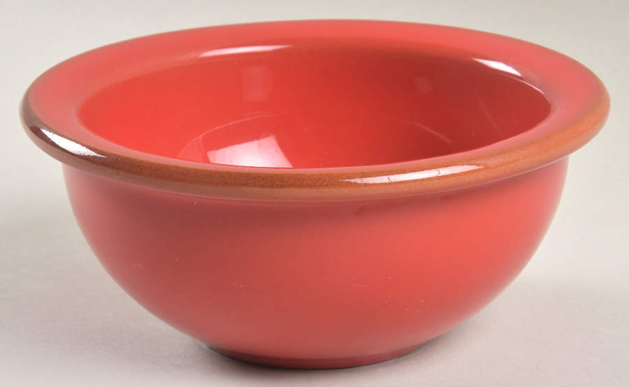 Terra Rim Cereal Bowl by Val Do Sol-1