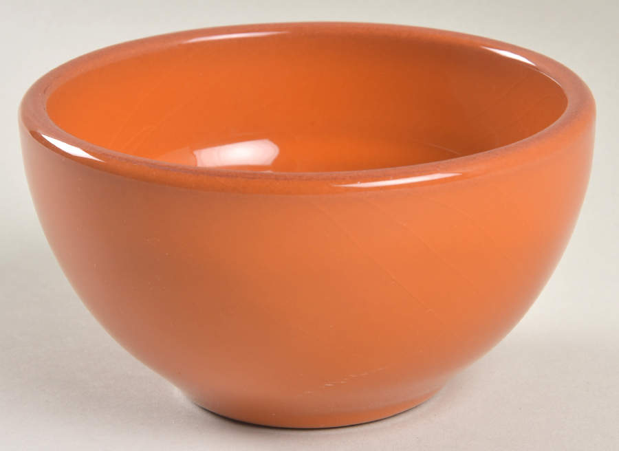 Terra Fruit/Dessert (Sauce) Bowl by Val Do Sol-1