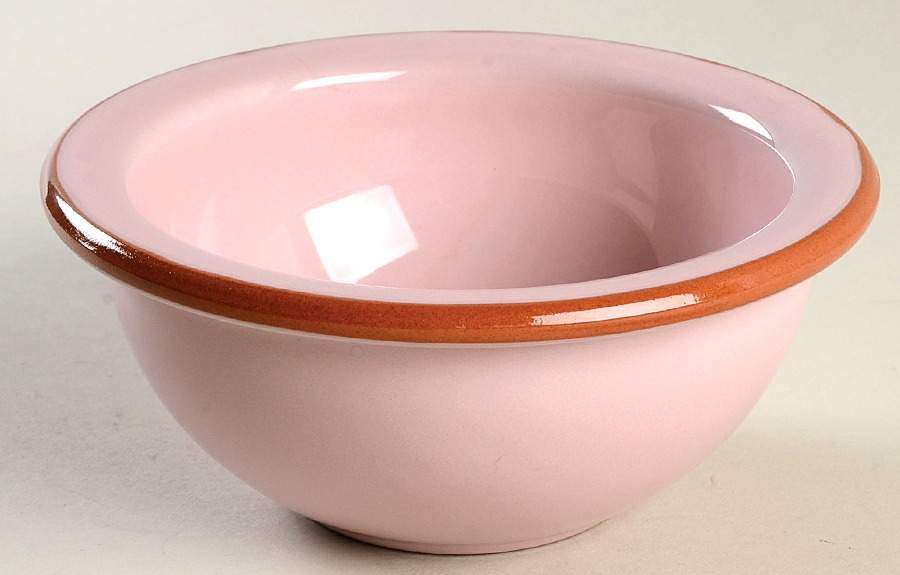 Terra Rim Cereal Bowl by Val Do Sol-1