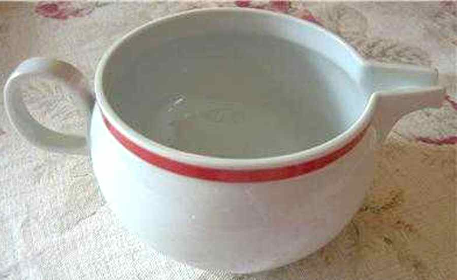 Block Red Creamer by Vista Alegre-1