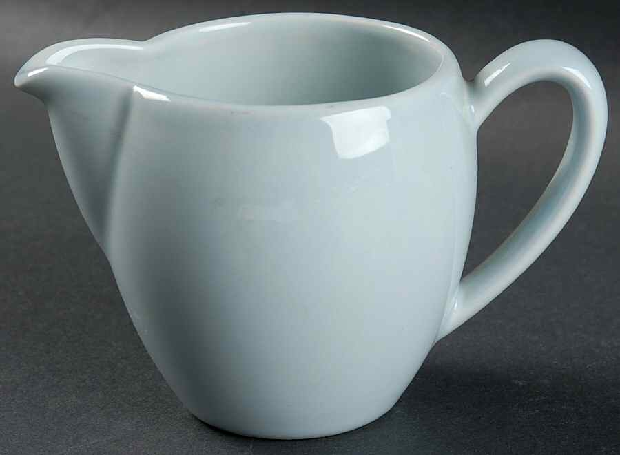 Impact Baby Blue Creamer by Vista Alegre-1