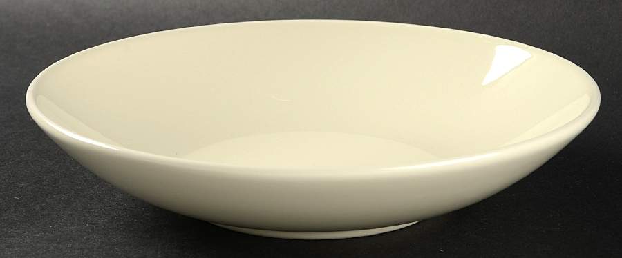 Impact Cream Coupe Soup Bowl by Vista Alegre-1