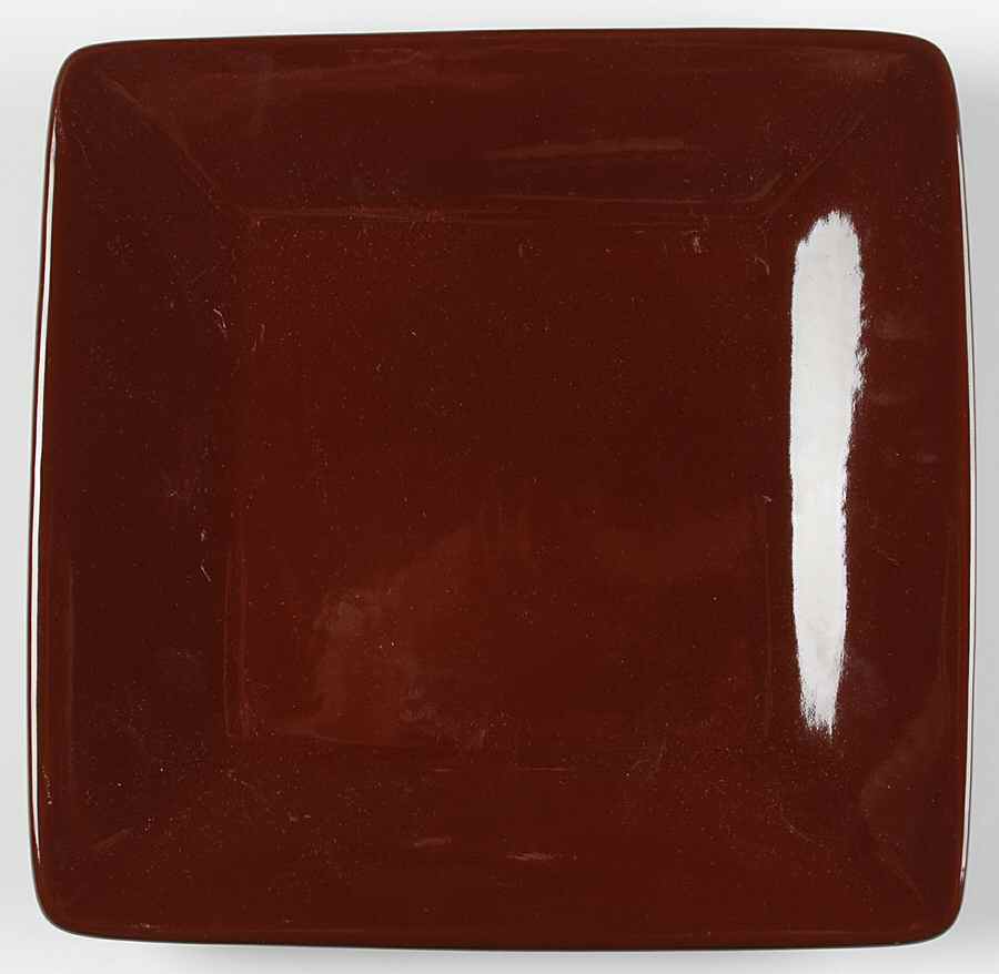 Quattro Chocolate Salad Plate by Vista Alegre-1