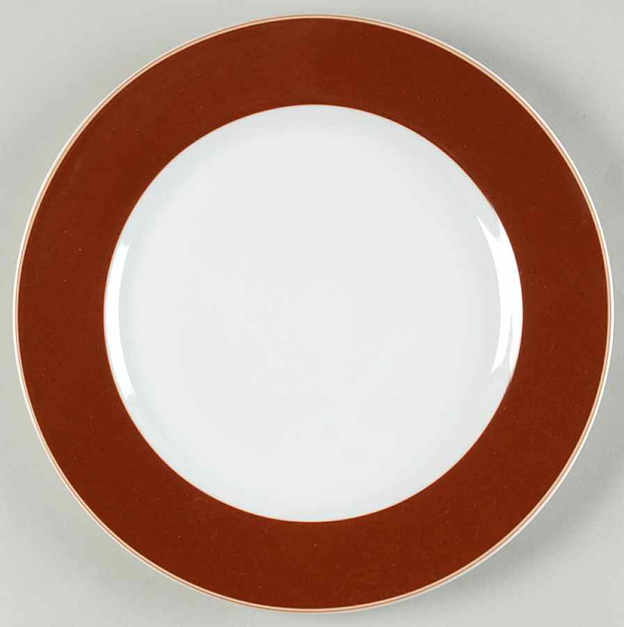 Steeplechase Dinner Plate by Vista Alegre-1