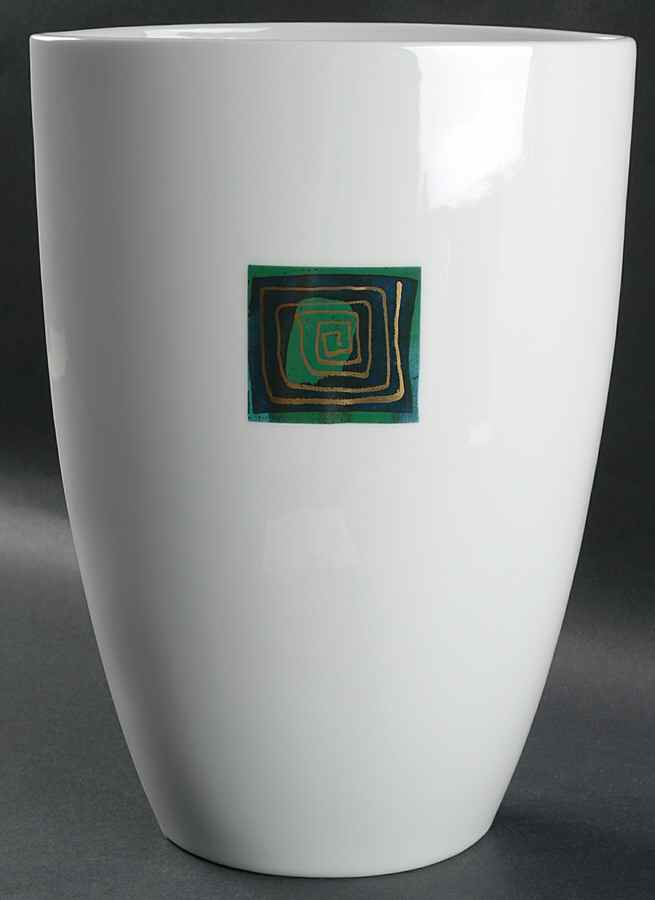 Verbeek 12" Vase by Vista Alegre-1