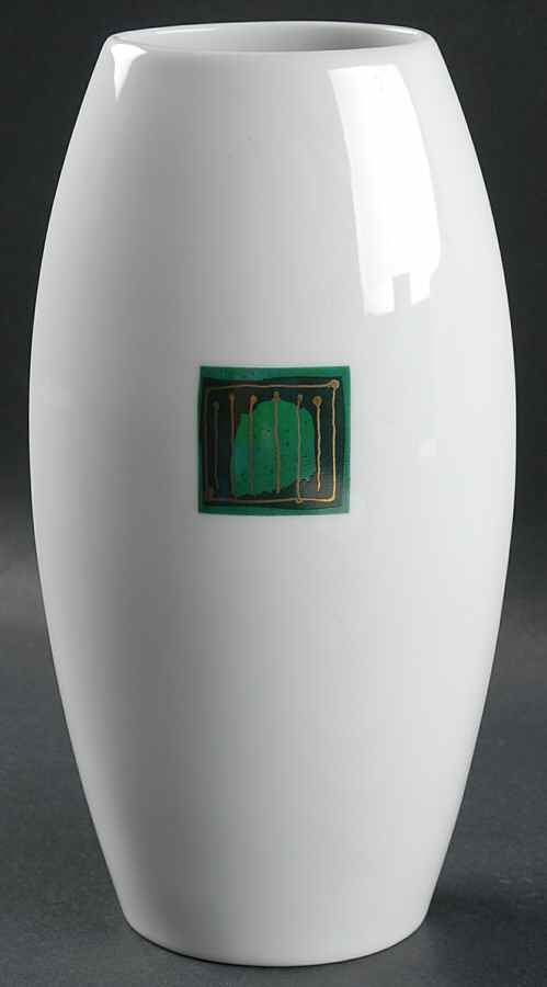 Verbeek 10" Vase by Vista Alegre-1