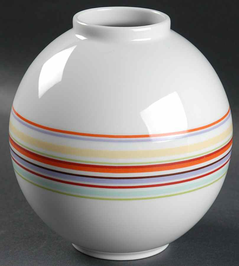 Spectrum 6" Vase by Vista Alegre-1