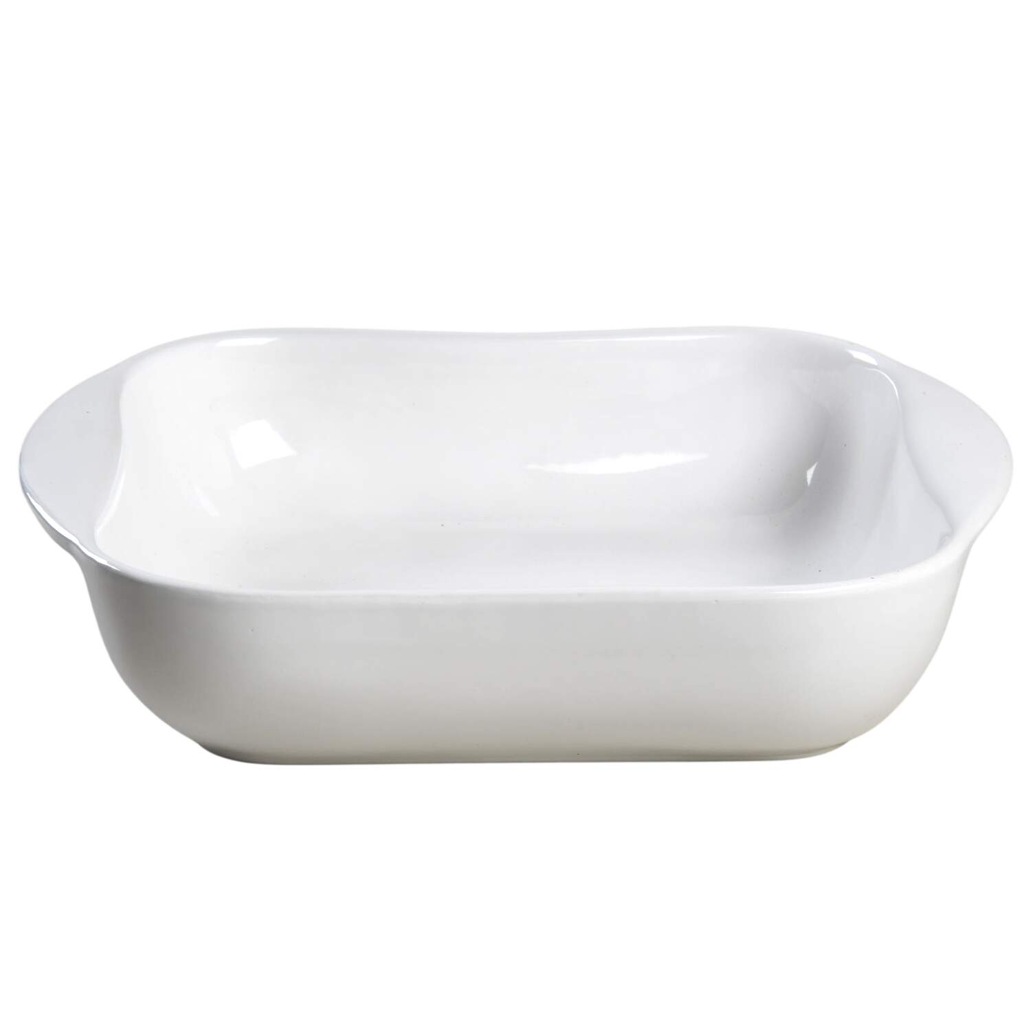 Vivo White 10" Square Baker by Villeroy & Boch-1