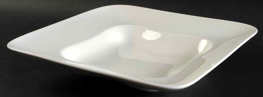 Vivo White 11" Individual Pasta Bowl by Villeroy & Boch-1