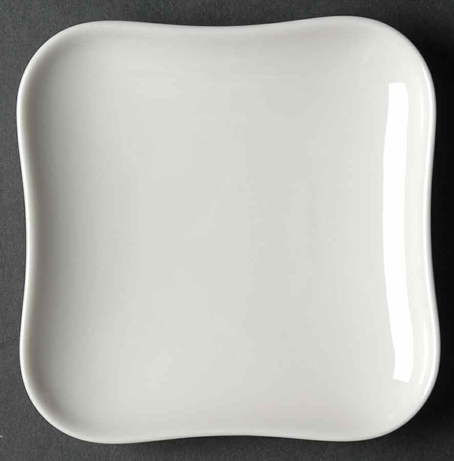 Vivo White Saucer by Villeroy & Boch-1