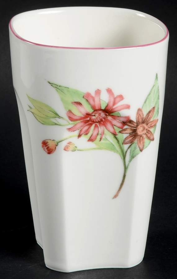 Vivo Floral No Handle Mug by Villeroy & Boch-1