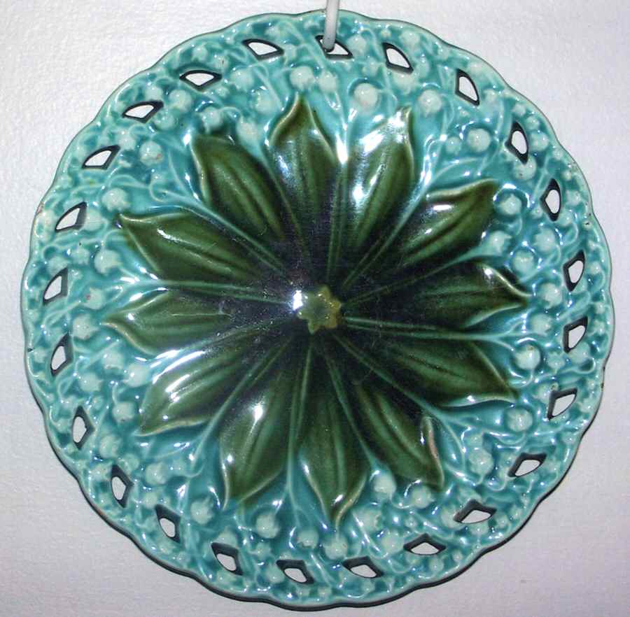 1132 Blue Edge Dinner Plate by Villeroy & Boch-1