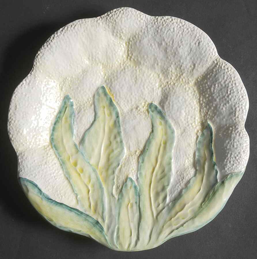 VIE74 Salad Plate by Vietri (Italy)-1