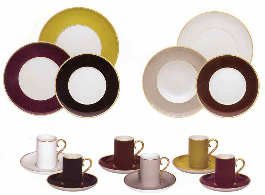 Rocco Dinner Plate by Vista Alegre-1