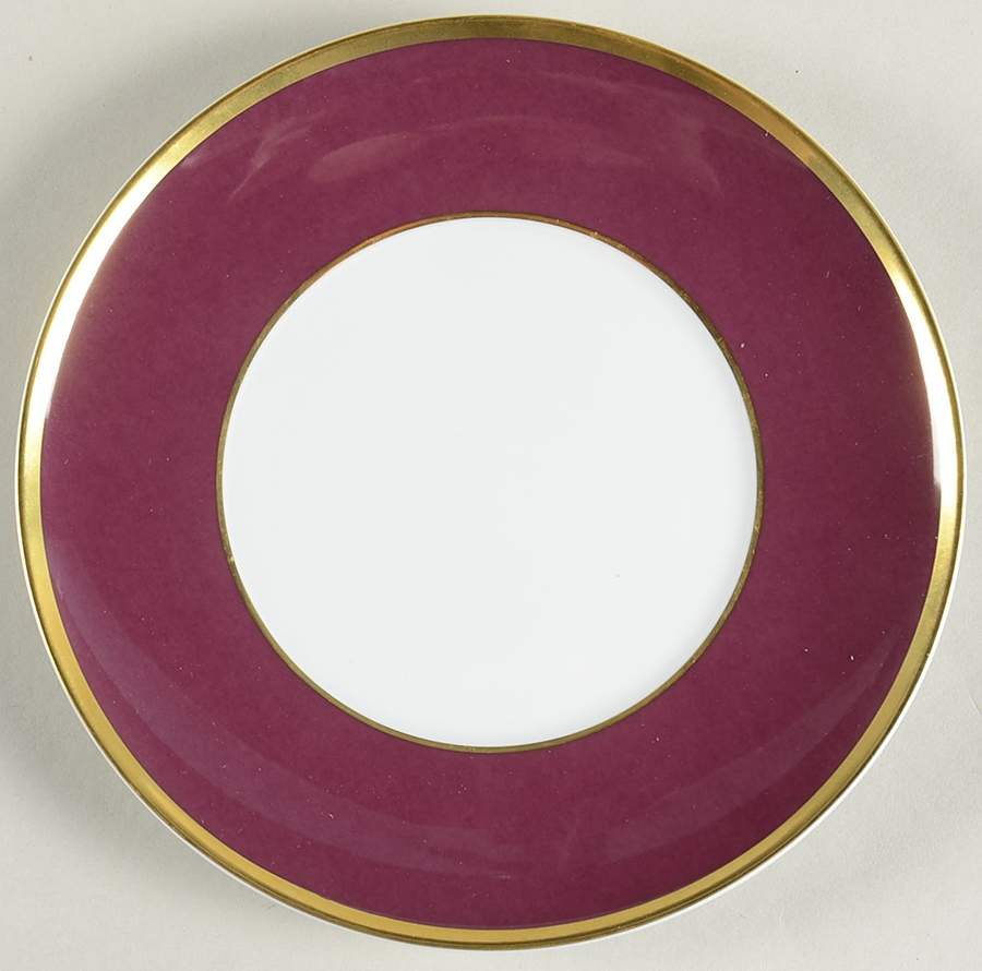 Rocco Bread & Butter Plate by Vista Alegre-1