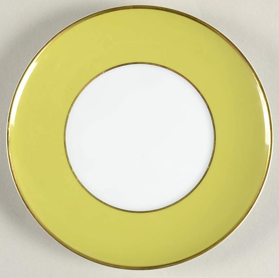 Rocco Bread & Butter Plate by Vista Alegre-1