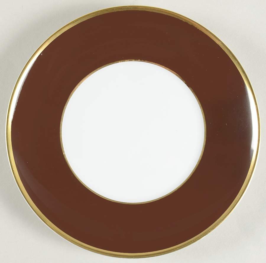 Rocco Bread & Butter Plate by Vista Alegre-1