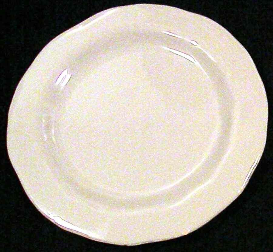 VIE77 Dinner Plate by Vietri (Italy)-1