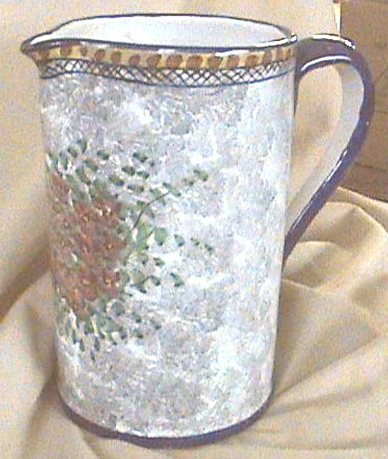 VIE78 Pitcher by Vietri (Italy)-1