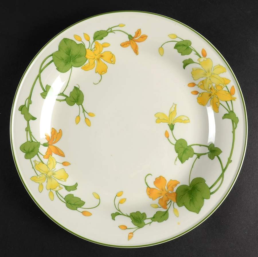 Capuchina Luncheon Plate by Villeroy & Boch-1