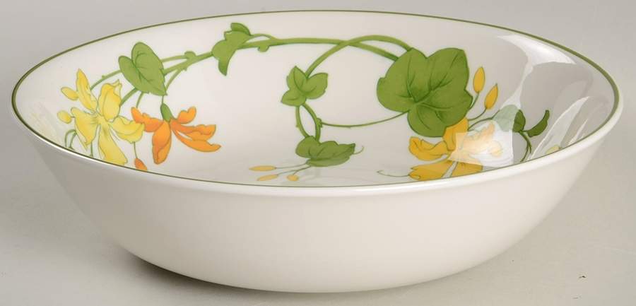 Capuchina 8" Round Vegetable Bowl by Villeroy & Boch-1