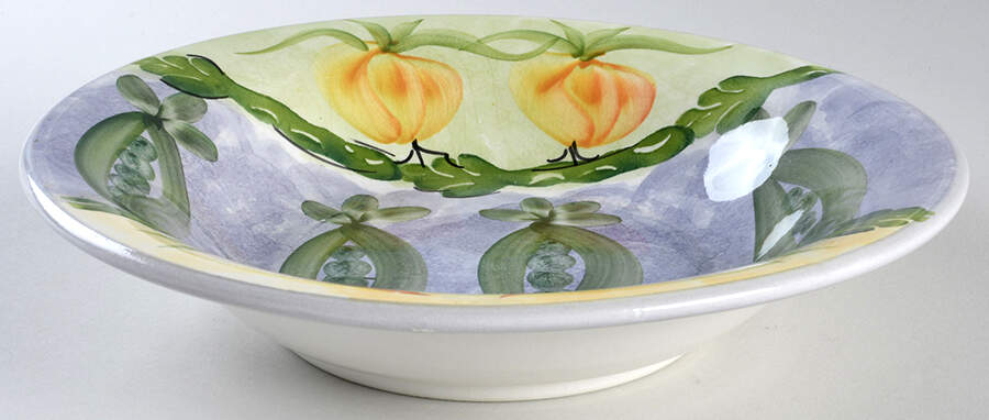 VAC21 10" Individual Pasta Bowl by VARM Ceramica (Italy)-1
