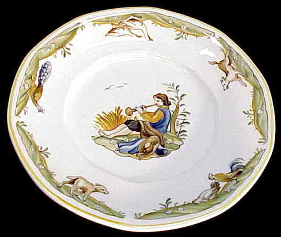 Country Dinner Plate by Villeroy & Boch-1