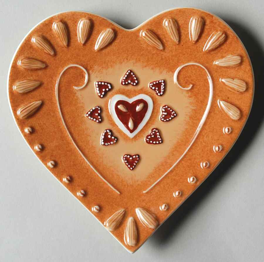 Ginger Fancy Canape Plate by Villeroy & Boch-1