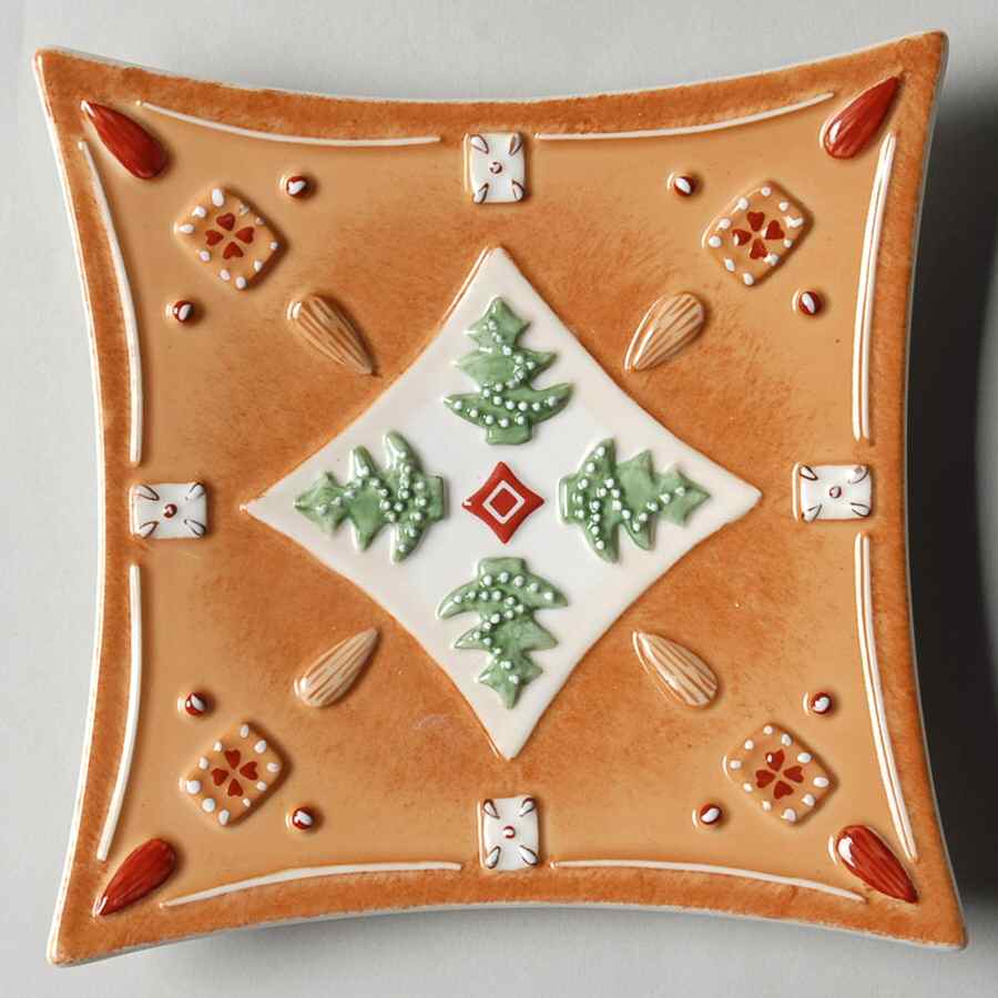 Ginger Fancy Canape Plate by Villeroy & Boch-1