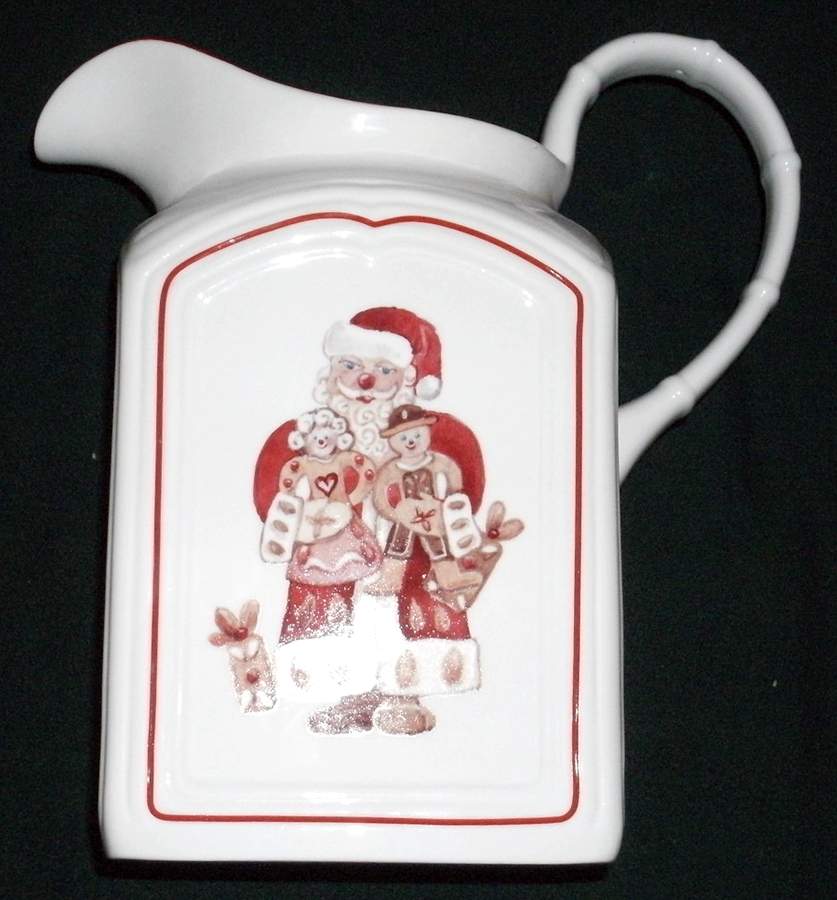 Ginger Fancy 84 Oz Pitcher by Villeroy & Boch-1