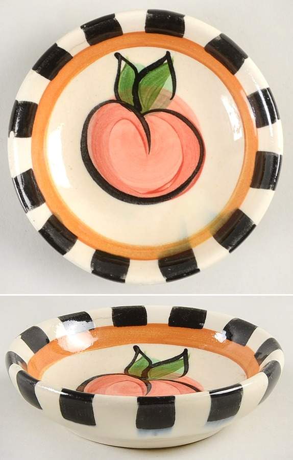 Bon Appetite Individual Dip Dish by Vicki Carroll Studio-1
