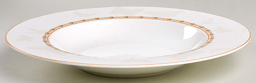 Arden Lane Large Rim Soup Bowl by Villeroy & Boch-1