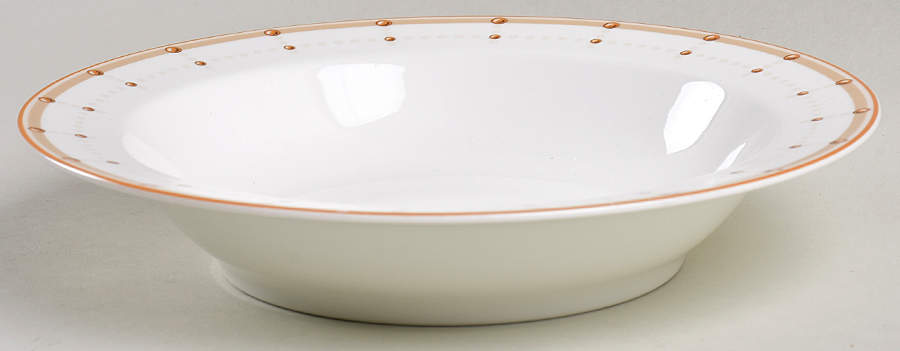 Arden Lane Rim Soup Bowl by Villeroy & Boch-1