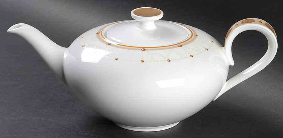 Arden Lane Teapot & Lid by Villeroy & Boch-1