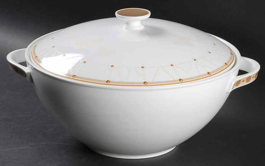 Arden Lane Tureen &  Lid by Villeroy & Boch-1