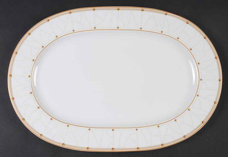 Arden Lane 13" Oval Serving Platter by Villeroy & Boch-1