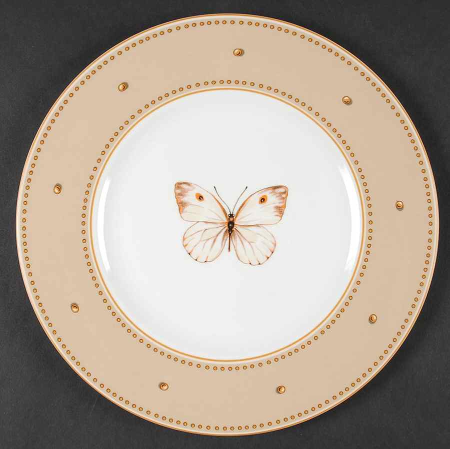 Arden Lane Butterfly Salad Plate by Villeroy & Boch-1