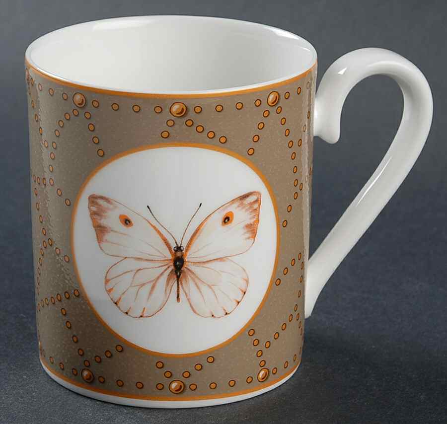Arden Lane Butterfly Mug by Villeroy & Boch-1