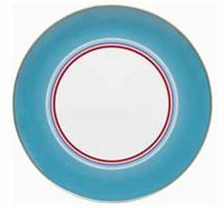 Graffiato Service Plate (Charger) by Vista Alegre-1