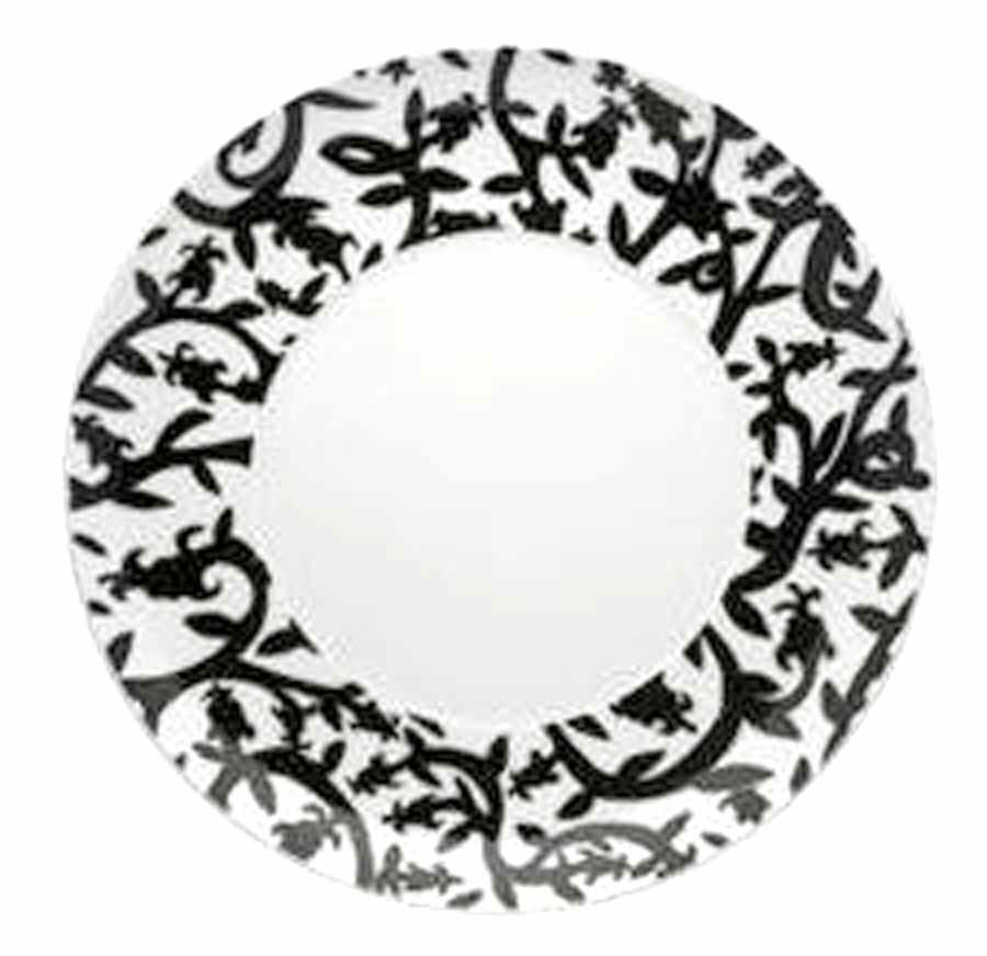 Tatoo Salad/Dessert Plate by Vista Alegre-1