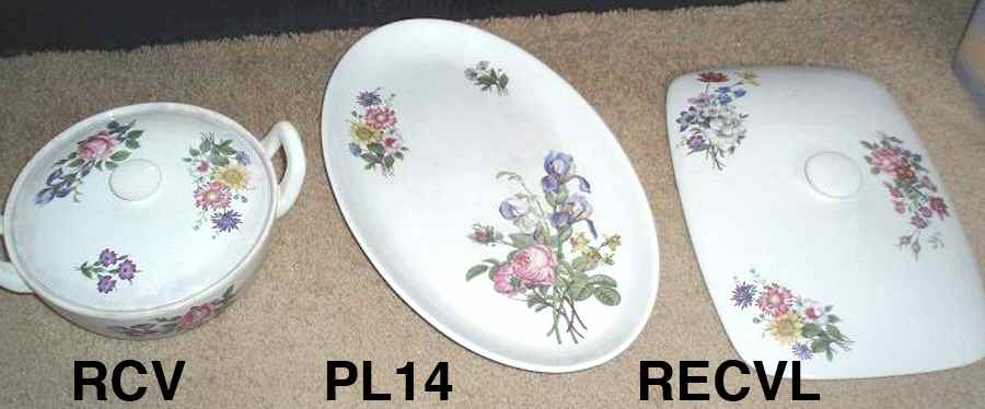 VIL198 Round Covered Vegetable by Villeroy & Boch-1