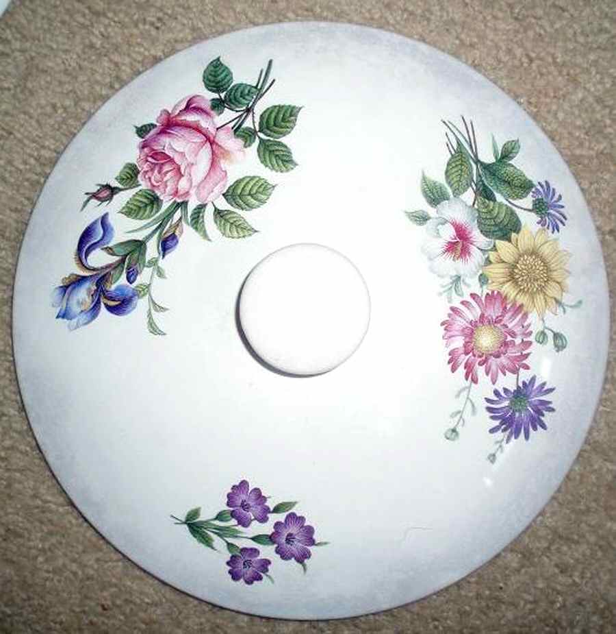 VIL198 Lid for Round Vegetable by Villeroy & Boch-1