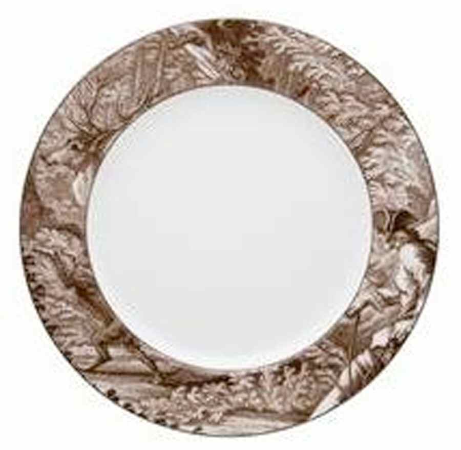 Cenas de Caca Dinner Plate by Vista Alegre-1