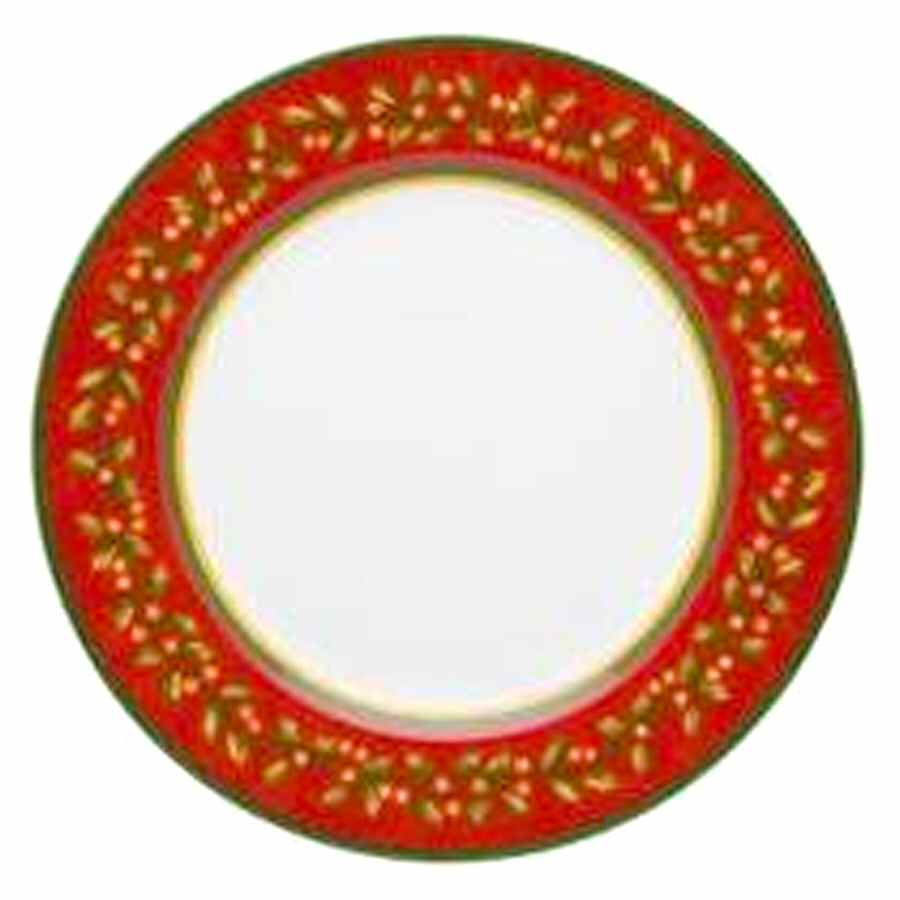 Holly Dinner Plate by Vista Alegre-1