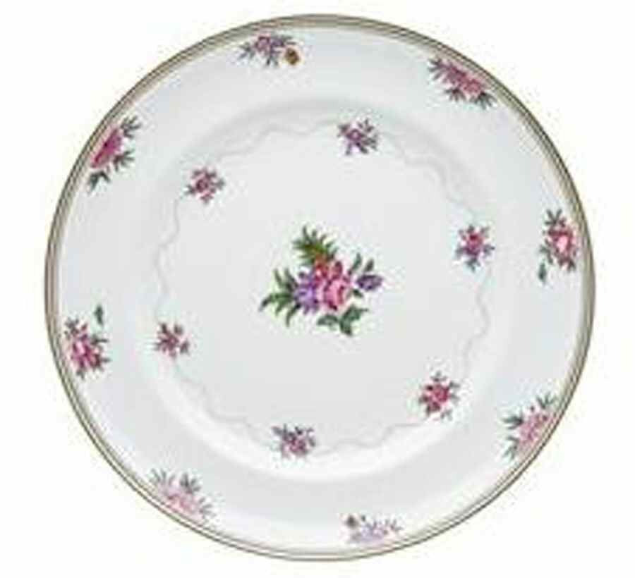 Silvia Dinner Plate by Vista Alegre-1