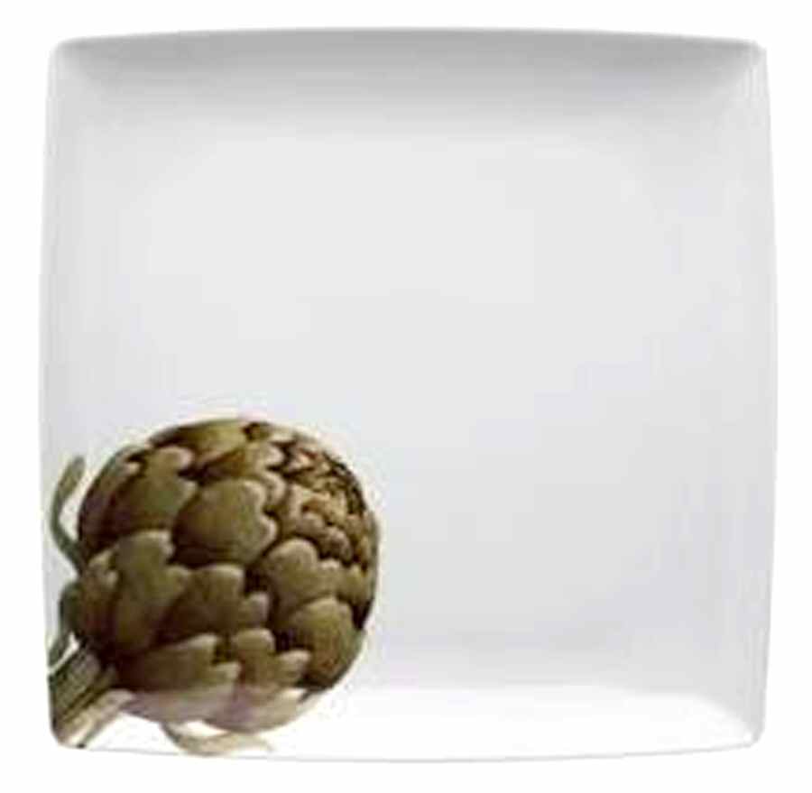 Vegetables Dinner Plate by Vista Alegre-1
