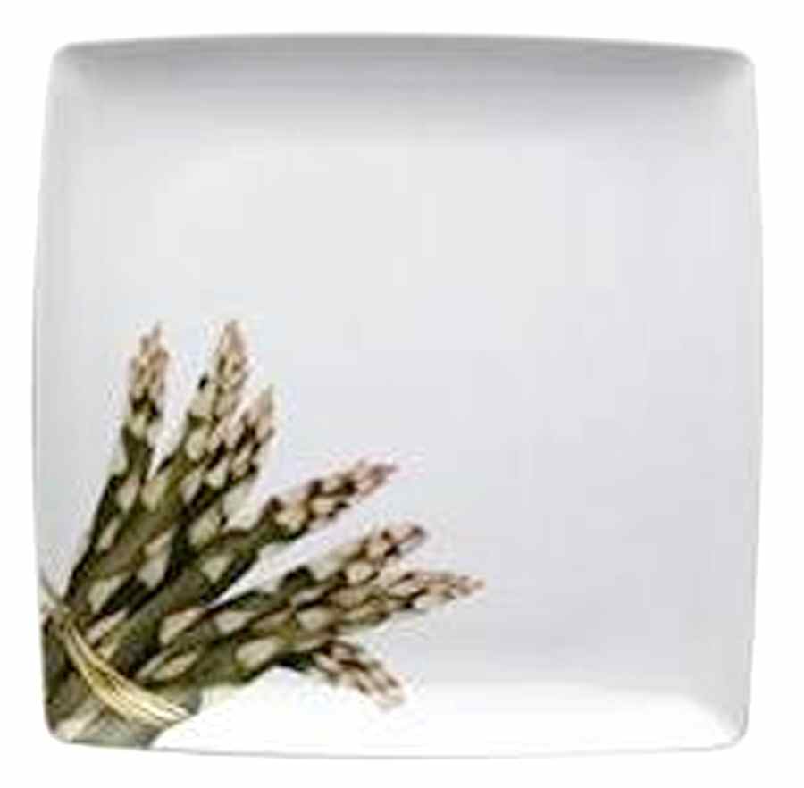 Vegetables Dinner Plate by Vista Alegre-1